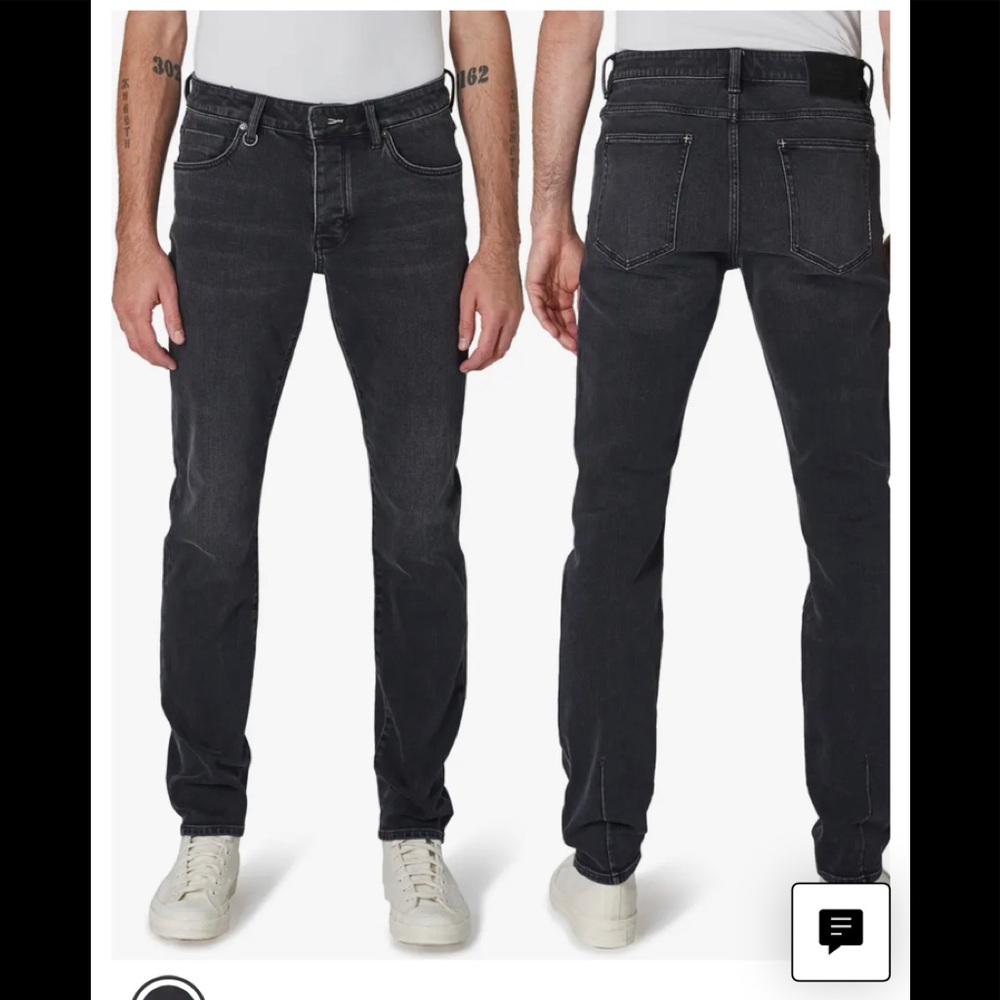 NWT NEUW Iggy Skinny Fit Jeans